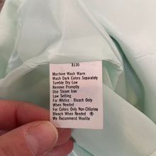 Load image into Gallery viewer, Russ | Women&#39;s Vintage Mint Green One Button Blazer Jacket with Tags | Size: 14
