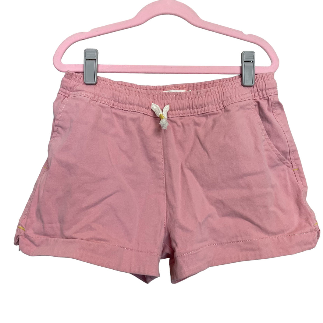 Boden | Girl's Pink Heart Pocket Shorts | Size: 13Y