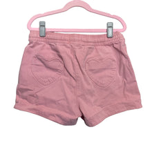 Load image into Gallery viewer, Boden | Girl&#39;s Pink Heart Pocket Shorts | Size: 13Y
