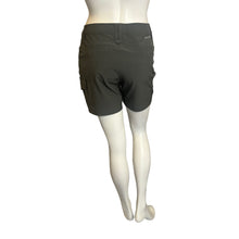 Load image into Gallery viewer, Eddie Bauer | Women&#39;s Dark Gray Hiking Shorts | Size: 2
