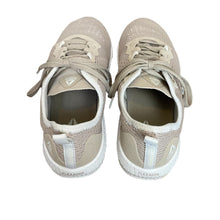 Load image into Gallery viewer, Reebok | Women&#39;s Tan and White Les Mills Flexago Crosstrainer Sneakers | Size: 8.5
