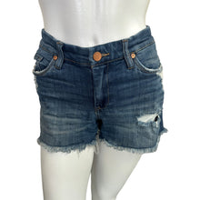 Load image into Gallery viewer, Blank NYC | Women&#39;s Medium Wash The Essex Cut Off Short | Size: 30
