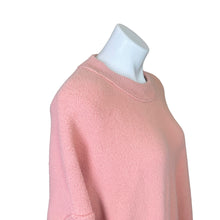 Load image into Gallery viewer, Free People | Women&#39;s Peach Oversize Long Sleeve Tunic Sweater | Size: M
