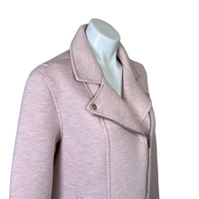 Load image into Gallery viewer, Old Navy | Women&#39;s Pink Soft Moto Jacket | Size: L
