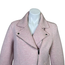 Load image into Gallery viewer, Old Navy | Women&#39;s Pink Soft Moto Jacket | Size: L
