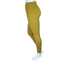 Load image into Gallery viewer, Lululemon | Women&#39;s Green Lululemon Instill High-Rise Tight 25&quot; | Size: 4
