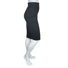 Load image into Gallery viewer, Pennyblack | Women&#39;s Dark Gray Knit Pencil Skirt | Size: S
