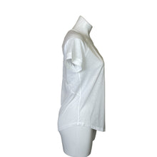 Load image into Gallery viewer, Athleta | Women&#39;s White Short Sleeve Top | Size: S
