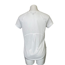 Load image into Gallery viewer, Athleta | Women&#39;s White Short Sleeve Top | Size: S
