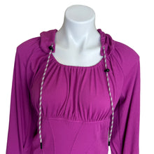 Load image into Gallery viewer, Free People Movement | Women&#39;s Purple Pullover Hoodie | Size: M
