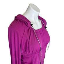 Load image into Gallery viewer, Free People Movement | Women&#39;s Purple Pullover Hoodie | Size: M
