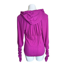 Load image into Gallery viewer, Free People Movement | Women&#39;s Purple Pullover Hoodie | Size: M
