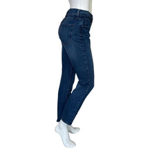 Load image into Gallery viewer, Mott &amp; Bow | Women&#39;s Blue Denim Boyfriend Jeans | Size: 27
