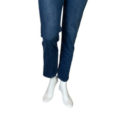 Load image into Gallery viewer, Mott &amp; Bow | Women&#39;s Blue Denim Boyfriend Jeans | Size: 27
