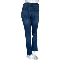 Load image into Gallery viewer, Mott &amp; Bow | Women&#39;s Blue Denim Boyfriend Jeans | Size: 27
