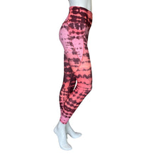 Load image into Gallery viewer, Old Navy | Women&#39;s Pink and Red Tie Dye Elevate Legging | Size: XS
