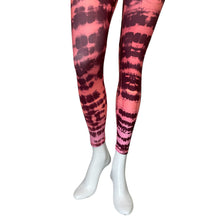 Load image into Gallery viewer, Old Navy | Women&#39;s Pink and Red Tie Dye Elevate Legging | Size: XS
