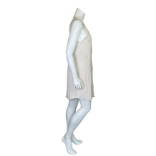 Load image into Gallery viewer, Mossimo | Women&#39;s Cream Boho Style Thin Strap Dress | Size: M
