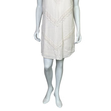 Load image into Gallery viewer, Mossimo | Women&#39;s Cream Boho Style Thin Strap Dress | Size: M
