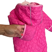 Load image into Gallery viewer, Snozu | Girl&#39;s Pink Hooded Snowsuit | Size: 18M
