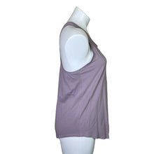 Load image into Gallery viewer, Lululemon | Women&#39;s Purple Racerback Cotton Blend Workout Tank Top | Size: 6
