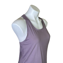 Load image into Gallery viewer, Lululemon | Women&#39;s Purple Racerback Cotton Blend Workout Tank Top | Size: 6
