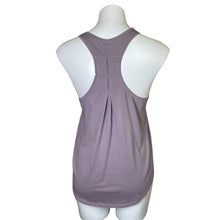 Load image into Gallery viewer, Lululemon | Women&#39;s Purple Racerback Cotton Blend Workout Tank Top | Size: 6
