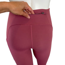 Load image into Gallery viewer, Lululemon | Women&#39;s Rose Pink Speed Up Tight Full-On Luxtreme 28&quot; | Size: 4
