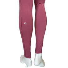 Load image into Gallery viewer, Lululemon | Women&#39;s Rose Pink Speed Up Tight Full-On Luxtreme 28&quot; | Size: 4
