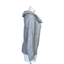 Load image into Gallery viewer, Press | Women&#39;s Light Heather Gray Turtleneck Pullover Sweater | Size: M
