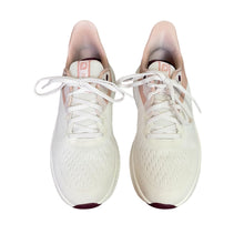 Load image into Gallery viewer, FootJoy | Women&#39;s Beige and Purple Flex XP Golf Shoes | Size: 7.5
