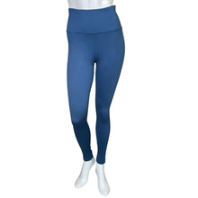 Load image into Gallery viewer, Athleta | Women&#39;s Blue Ribbed Aurora Seamless Legging | Size: S
