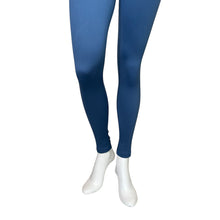 Load image into Gallery viewer, Athleta | Women&#39;s Blue Ribbed Aurora Seamless Legging | Size: S
