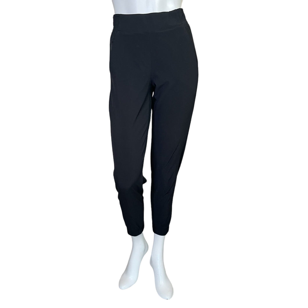 Athleta | Women's Black Brooklyn Jogger Pants | Size: 0