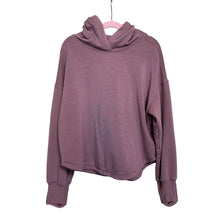 Load image into Gallery viewer, Athleta Girl | Girl&#39;s Pink Balance Flow Hoodie | Size: 12Y
