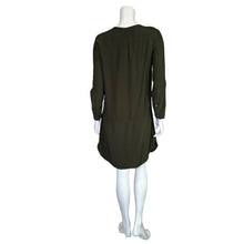 Load image into Gallery viewer, Madewell | Women&#39;s Green Cargo Tunic Dress | Size: S
