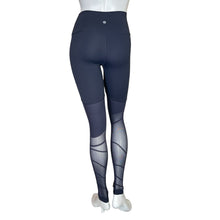 Load image into Gallery viewer, Lululemon | Women&#39;s Stone Blue Sheer Will High-Rise Tight 28&quot; | Size: 2
