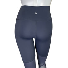 Load image into Gallery viewer, Lululemon | Women&#39;s Stone Blue Sheer Will High-Rise Tight 28&quot; | Size: 2
