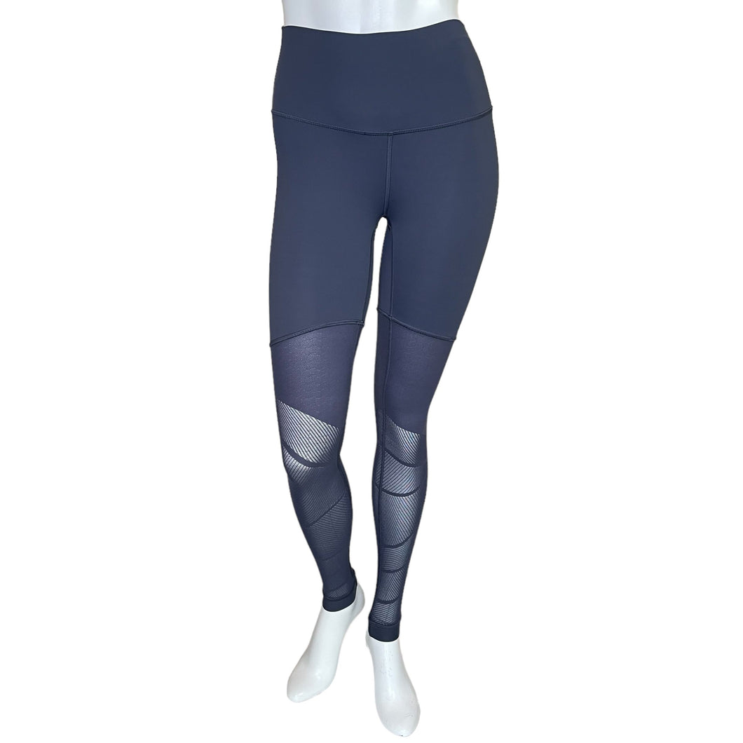 Lululemon | Women's Stone Blue Sheer Will High-Rise Tight 28