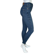 Load image into Gallery viewer, Madewell | Women&#39;s Blue 10&quot; High-Rise Skinny Jeans | Size: 25
