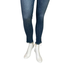 Load image into Gallery viewer, Madewell | Women&#39;s Blue 10&quot; High-Rise Skinny Jeans | Size: 25
