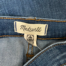 Load image into Gallery viewer, Madewell | Women&#39;s Mid-Rise Stovepipe Jeans | Size: 26
