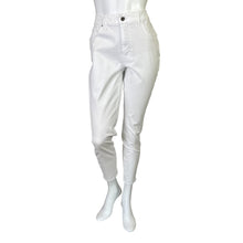 Load image into Gallery viewer, White House Black Market | Womens White The Sculpt Skinny Ankle Pants | Size: 10
