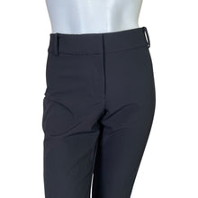 Load image into Gallery viewer, Ann Taylor | Womens Black Stretch Dress Trouser Pants | Size: 12
