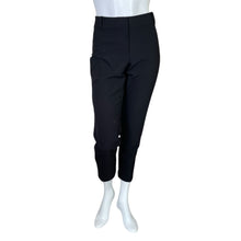 Load image into Gallery viewer, Ann Taylor | Womens Black Stretch Dress Trouser Pants | Size: 12
