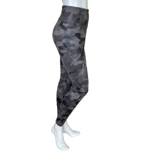 Load image into Gallery viewer, White House Black Market | Womens Green Camo The Runway Legging | Size: 8
