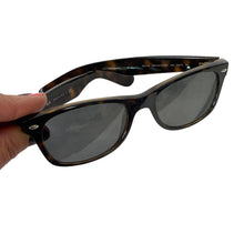 Load image into Gallery viewer, Ray-Ban | Brown and Black Tortoise Prescription Lens Wayfarer Sunglasses
