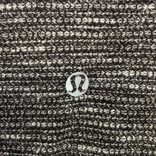 Load image into Gallery viewer, Lululemon | Women&#39;s Black and White Pattern High Neck Pullover Top | Size: S
