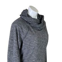 Load image into Gallery viewer, Lululemon | Women&#39;s Black and White Pattern High Neck Pullover Top | Size: S
