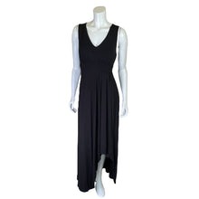 Load image into Gallery viewer, Chico&#39;s | Women&#39;s Black Long Maxi Dress | Size: M
